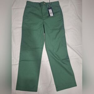 Vineyard Vines Kid's Olive Cargo Pants